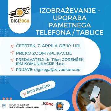 9 izobraževanje_Uporaba pametnega telefina_tablice